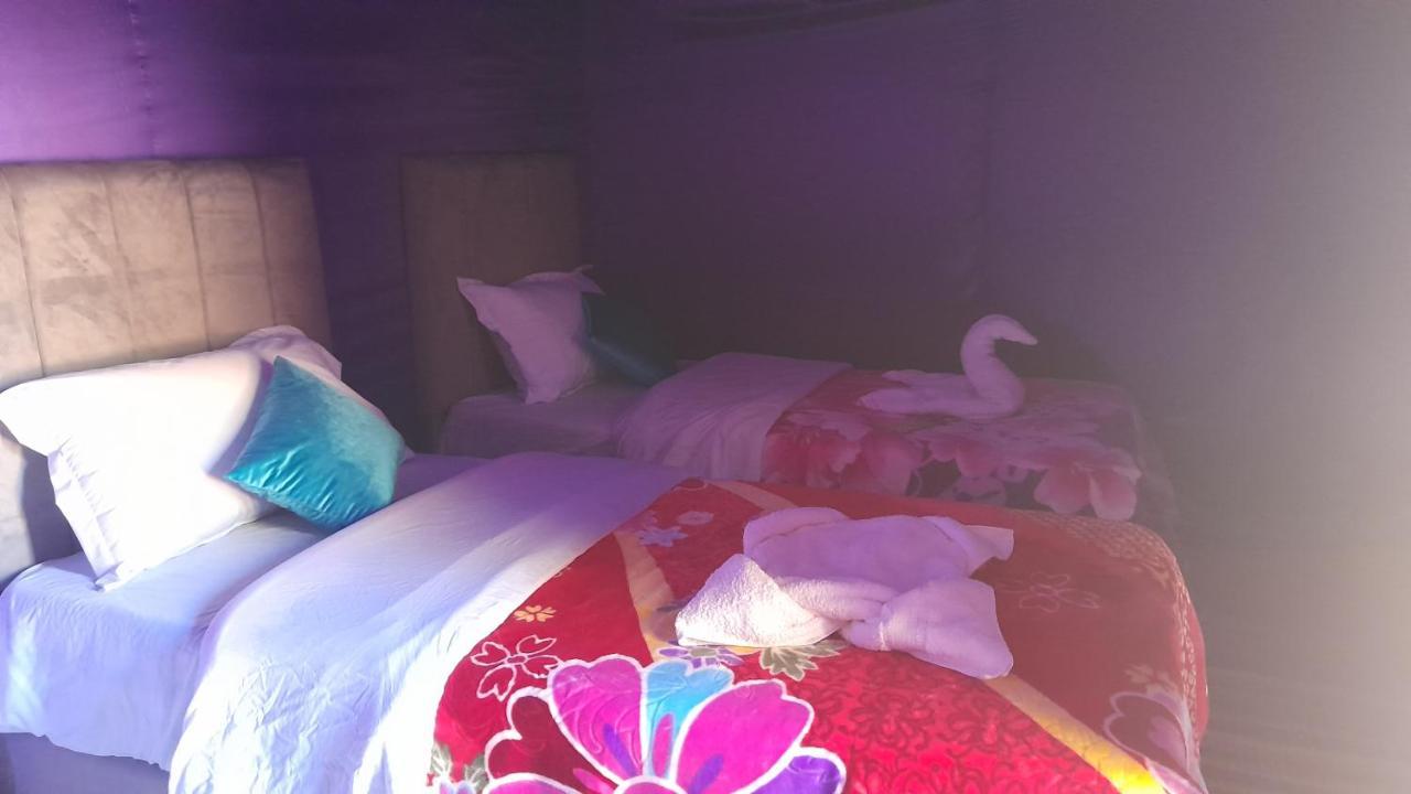 Luxury Trek Desert Camp Мерзуга Экстерьер фото