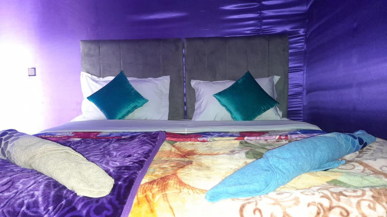 Luxury Trek Desert Camp Мерзуга Экстерьер фото