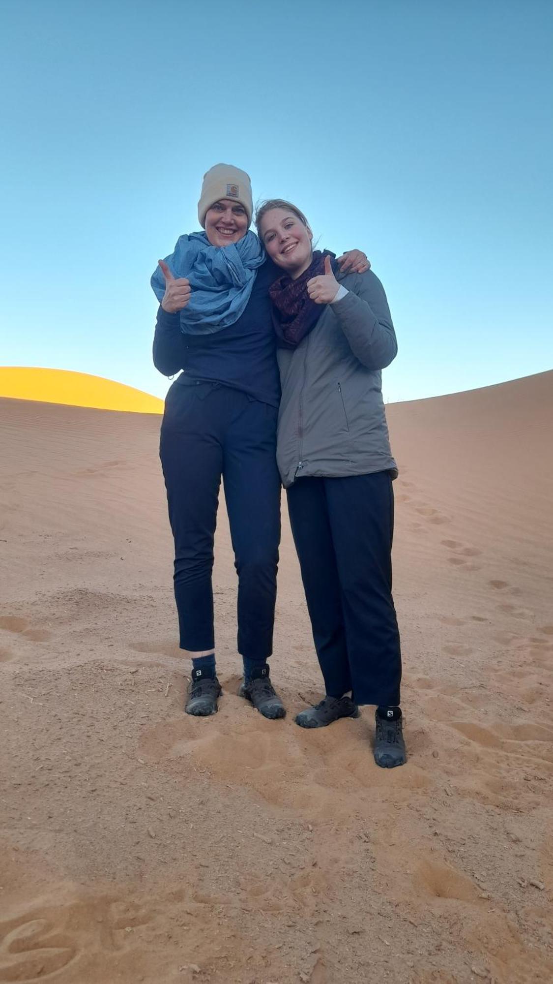 Luxury Trek Desert Camp Мерзуга Экстерьер фото