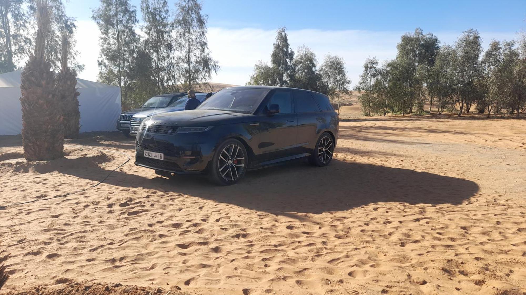 Luxury Trek Desert Camp Мерзуга Экстерьер фото